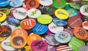 Tin Badges